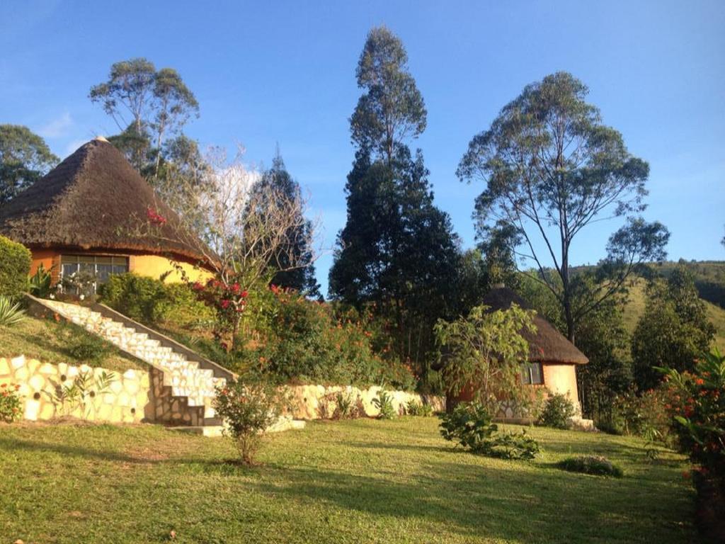 Nyore Hillside Retreat Mbarara Экстерьер фото