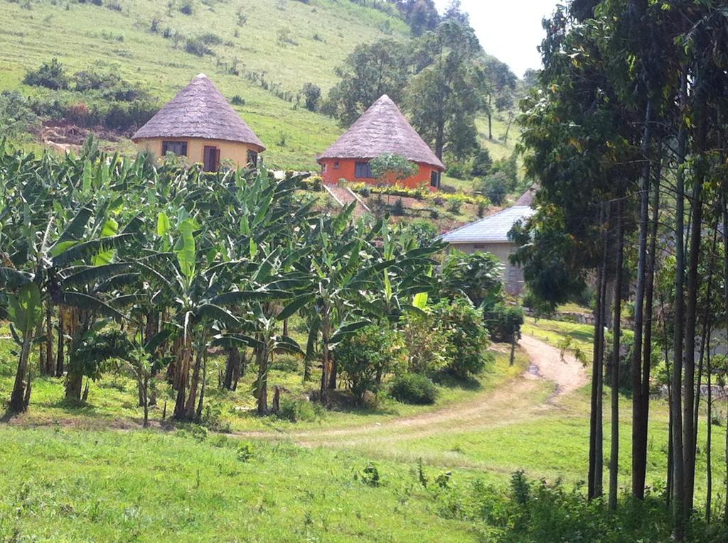 Nyore Hillside Retreat Mbarara Экстерьер фото
