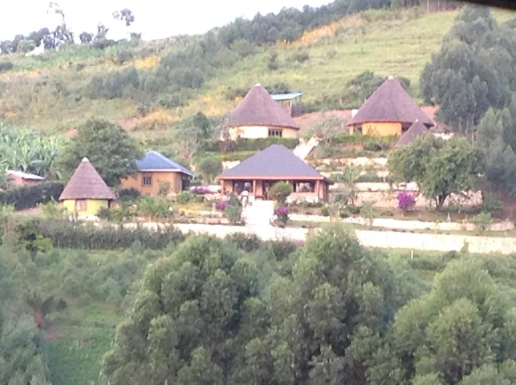 Nyore Hillside Retreat Mbarara Экстерьер фото