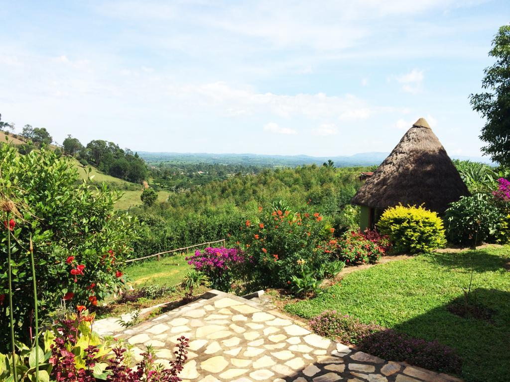 Nyore Hillside Retreat Mbarara Экстерьер фото