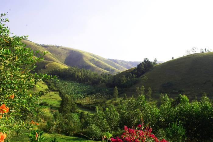 Nyore Hillside Retreat Mbarara Экстерьер фото