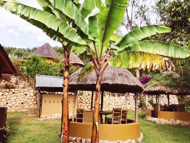 Nyore Hillside Retreat Mbarara Экстерьер фото