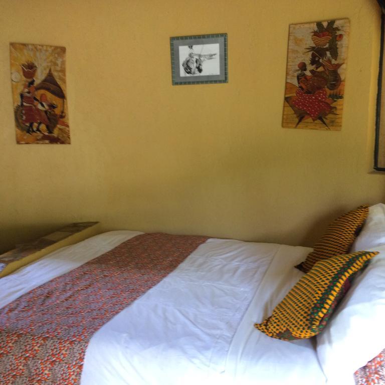 Nyore Hillside Retreat Mbarara Экстерьер фото