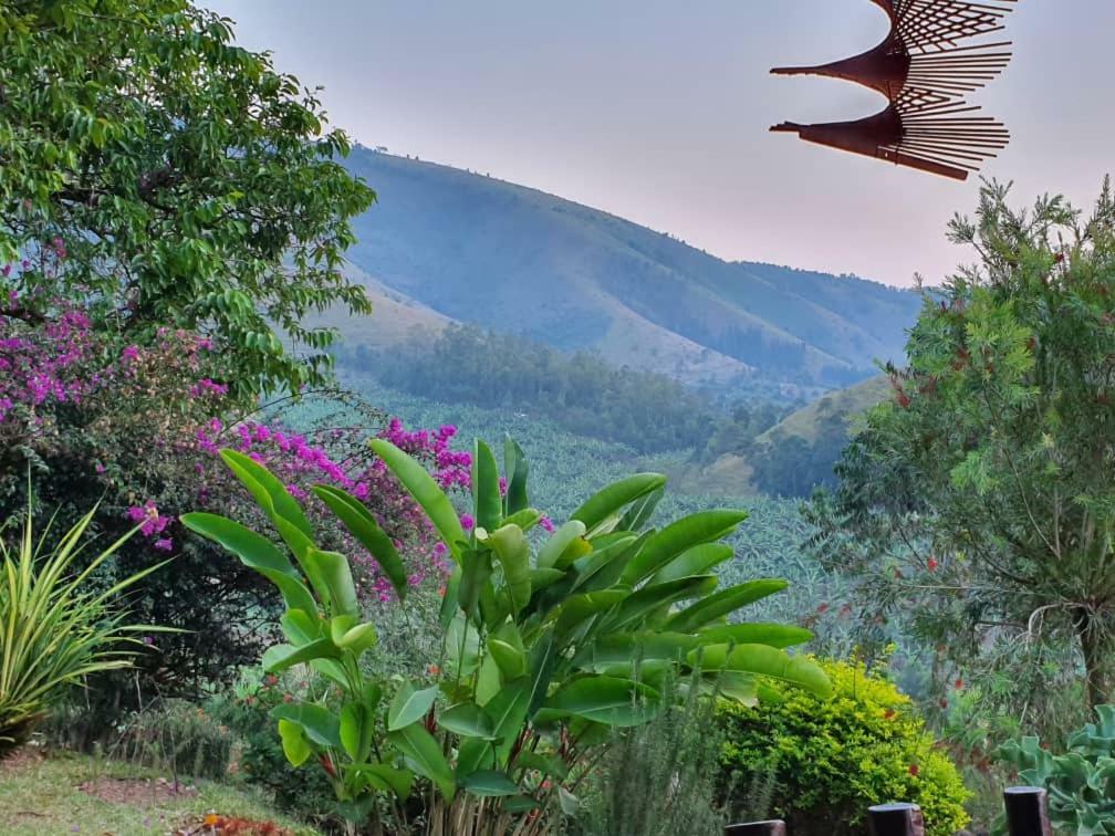Nyore Hillside Retreat Mbarara Экстерьер фото